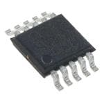 MAX6695AUB+T Board Mount Temperature Sensors Dual Remote/Local Temperature Sensors wi by Maxim Integrated