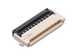 XF3M(1)-1015-1B FFC & FPC Connectors 10 Pins 1.0mm Pitch by Omron