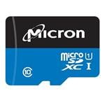 MTSD064AHC6MS-1WT Memory Cards Micro SD 64GB SD Card by Micron
