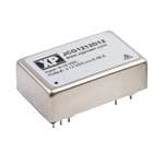 JCG1224S05 DC/DC Converters - Through Hole DC DC CONVERTER, 12WATT, 2:1 INPUT by XP Power
