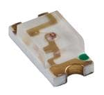 SM1206GC-IL Single Color LEDs Green 568 nm Water Clear by BIVAR