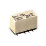 EE2-3NU-L Low Signal Relays - PCB 3V 10uA Relay Signal 2formC by KEMET Corporation