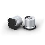 EEE-FK1C151SP Aluminum Electrolytic Capacitors - SMD 16volts 150uF SMD AEC-Q200 Reflow Only by PANASONIC