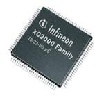 XC2365B40F80LRABKXUMA1 16-bit Microcontrollers - MCU 16 BIT FLASH C11 BCS by Infineon Technologies