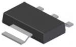 AZ1117H-3.3TRG1 LDO Voltage Regulators LDO BJT HiCurr by DI0DES