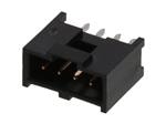 90136-1204 Headers & Wire Housings 2.54MM CGRIDIII HDR 4P V SR SHRD AU-E by Molex