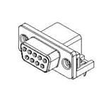 48201-6062 I/O Connectors 9ckt D-Sub Female Fo Fork Board Lock L/F by Molex