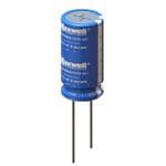 BCAP0005P270S01 Supercapacitors / Ultracapacitors 2.7V, 5F, wire lead ESHSR-0005C0-002R7 by MAXWELL