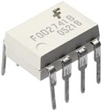FOD2743BTV Optically Isolated Amplifiers Error Amp Coupler Transistor Output by ONSEMI
