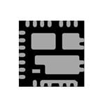 SIC431BED-T1-GE3 Switching Voltage Regulators 4.5-24V 24A 50uA microBUCK MLP44-24 by Vishay Dale
