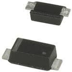 MM3Z2V7B Zener Diodes Diode Zener 2.7V 200mW 2% by ON Semiconductor