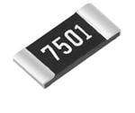 ALX12W49R9BET Thick Film Resistors - SMD 1206 2W 25ppm 49.9Ohm AlNi Chip 0.1% by OHMITE MFG. CO.