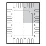LT3932EUFD#TRPBF LED Lighting Driver ICs 36V, 2A Sync Buck LED Drvr by Analog Devices Inc.