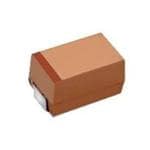 TAJD106M050RNJ Tantalum Capacitors - Solid SMD 50V 10uF 20% by AVX