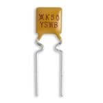 RKEF500 Resettable Fuses - PPTC 60V 40A 5.00W Radial-leaded Device by Littelfuse Inc.
