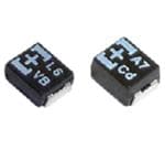 16TQC150MYF Tantalum Capacitors - Polymer 16volts 150uF ESR 50mohm by PANASONIC