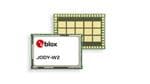 JODY-W263-00B Multiprotocol Modules 88W8987, 802.11ac+BT, 2 ant pins, -40 to +85C by U-BLOX