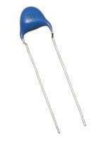 CC45SL3AD220JYNNA Ceramic Disc Capacitors D: 5.5mm 1kV 22pF SL 5% LS:5mm by TDK Corporation