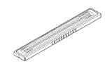 TCD2919BFG(Z,T,C) Image Sensors CCD Linear Image Sensor- Color & B/W - 10680x4 by Toshiba