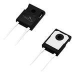 C6D25170H SiC Schottky Diodes SiC, Schottky Diode, 25A, 1700V, GEN 6 by WOLFSPEED