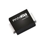 P6SMB27CA-AU_R2_000A1 ESD Protection Diodes / TVS Diodes 600W Transient Voltage Suppressors 23.1V BI by PANJIT