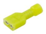 19003-0068 Terminals FIQD .187X.032 FEMLE 26-24 AWG by Molex