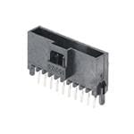 151063-3006 Headers & Wire Housings MGrid PCBHdr SR Vt TH woPg 2.5SnLF 6Ckt by Molex