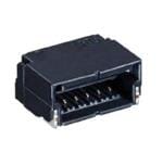 KW30-3S-1H(800) Headers & Wire Housings 1mm, Header, Single Row, 3 Pos, Center Lock Connector, KW30 Series by Hirose Electric Co Ltd
