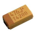 TLJR336M006R3000 Tantalum Capacitors - Solid SMD 6.3V 33uF 20% ESR=30 00 by AVX