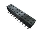 MMS-122-02-L-DV-A Headers & Wire Housings Classic Socket Strips by Samtec Inc