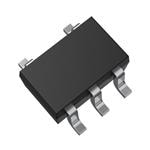 7UL2G125FK,LF Buffers & Line Drivers Dual Bus Buffer with 3-State Output Input OV tolerance / OPDP Id: 8mA Vcc: 0.9-3.6V by Toshiba