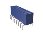 76342-310LF Board to Board & Mezzanine Connectors 20P VRT DR RECEPT .76 GOLD by FCI