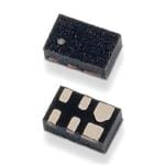 SP3400-02UTG ESD Protection Diodes / TVS Diodes 1pF uDFN-6L 2 Ch Diode Array by littleFUSE