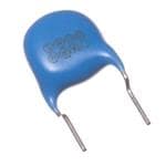 CK45-E3DD102ZYGNA Ceramic Disc Capacitors D: 6mm 2kV 1000pF E +80/-20% LS:5mm by TDK Corporation