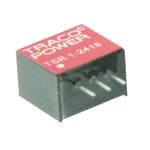 TSR 1-24120 DC/DC Converters - Through Hole DC/DC Converter non-isolated (POL)PCB Mount Plastic Case by Traco Power