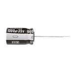 UHV1V151MPD Aluminum Electrolytic Capacitors - Radial Leaded 35volts 150uF 105c 8x11.5 3.5LS by Nichicon