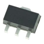 AP2204K-1.8TRG1 LDO Voltage Regulators Single 150mA ULDO 0.15A 0.36V 50uA by Diodes Inc.