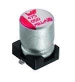 865060453006 Aluminum Electrolytic Capacitors - SMD WCAP-ASLL 150uF 25V 20% SMD/SMT by Wurth Electronics