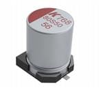 A768KS107M1HLAE030 Aluminum Organic Polymer Capacitors 50Vol 100uF SMD 2KHr ESR=30 mOhms by KEMET Corporation