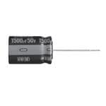 UHW1H102MHD Aluminum Electrolytic Capacitors - Radial Leaded 1000uF 50 Volts 20% by Nichicon