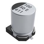 EEV337M025A9MAA Aluminum Electrolytic Capacitors - SMD 25V 330uF 20% 160 mOhms by KEMET