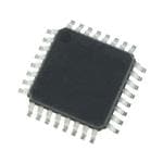 C8051F012-GQR 8-bit Microcontrollers - MCU 32KB,10ADC,32Pin MCU by Silicon Laboratories