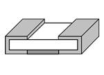 RMC1/10-330JTP Thick Film Resistors - SMD 0805 33R 5% by WALSIN TECHNOLOGY