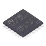 STM32G0B0VET6TR ARM Microcontrollers - MCU Mainstream Value line Arm Cortex-M0+ 32-bit up to 512KB Flash 144KB RAM 6x USART by ST MICROELECTRONICS