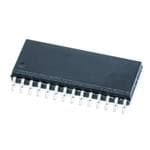 DAC7724U/1K Digital to Analog Converters - DAC 12-Bit Quad Voltage Output A 595-DAC7724 A 595-DAC7724U by Texas Instruments