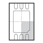 LTC4359HDCB#TRPBF Power Management Specialized - PMIC Ideal Diode Cntr w/ Reverse In Prot by Analog Devices