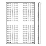 MT53D512M32D2DS-053WT:D DRAM LPDDR4 16G 512MX32 FBGA DDP by Micron