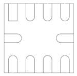 TPS25972ARPWR Hot Swap Voltage Controllers 2.7-V-23-V 7-A 9.8 - mohm eFuse with acc by Texas Instruments