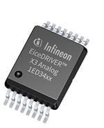 1ED3491MC12MXUMA1 Gate Drivers ISOLATED DRIVER by Infineon Technologies