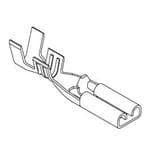 35097-9712 Terminals .110 POSITIVE LOCK R POSITIVE LOCK REC-S by Molex